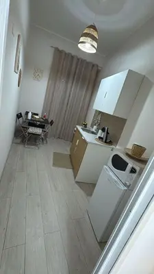 Cucina o angolo cottura di House Mari