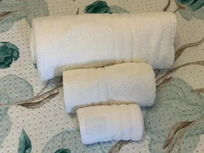 Letto o letti in una camera di porticciolo House