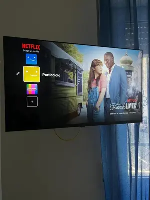 TV o dispositivi per l'intrattenimento presso porticciolo House