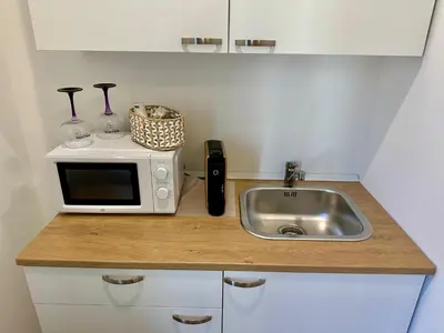 Cucina o angolo cottura di porticciolo House