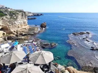 Paesaggio naturale nelle vicinanze dell'appartamento