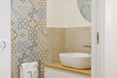 Bagno di Rihal Rooms