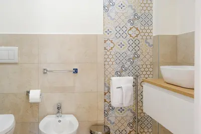 Bagno di Rihal Rooms