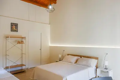 Letto o letti in una camera di Rihal Rooms