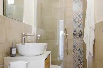Bagno di Rihal Rooms