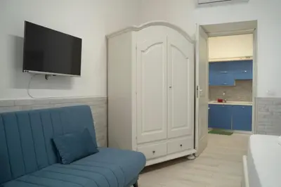 TV o dispositivi per l'intrattenimento presso Damarete