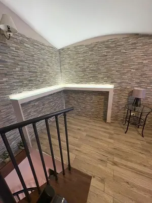 Planimetria di Pantaleone House 1