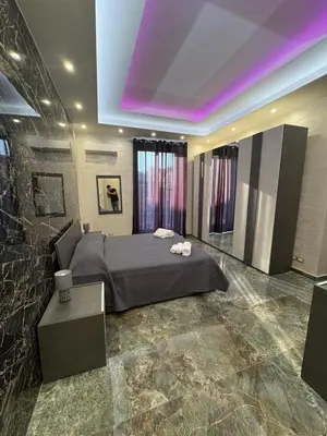 Letto o letti in una camera di Pantaleone House 2