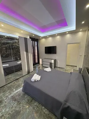 Letto o letti in una camera di Pantaleone House 2