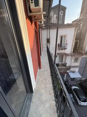 Edificio in cui si trova l'appartamento