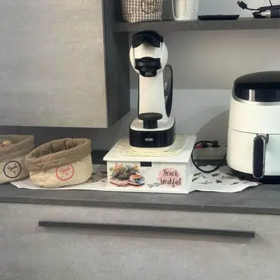 Cucina o angolo cottura di Casa Gioele G