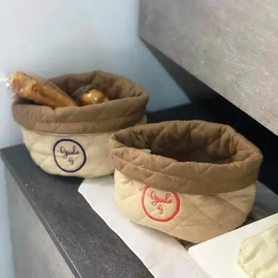 Cibo presso l'appartamento o nelle vicinanze
