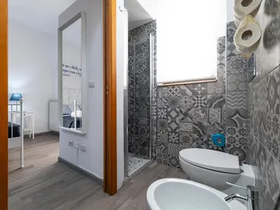 Bagno di Le due Sicilie -Ragusa Guest House