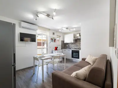 Cucina o angolo cottura di Le due Sicilie -Ragusa Guest House