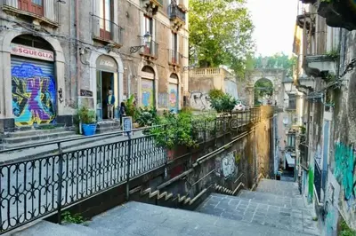 Il quartiere o una zona nella vicinanze dell'appartamento