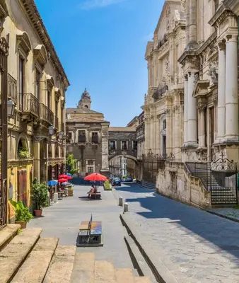 Edificio in cui si trova l'appartamento