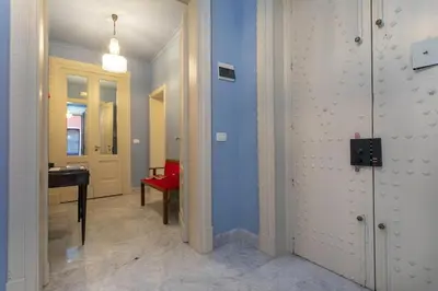 TV o dispositivi per l'intrattenimento presso Il cielo in una stanza