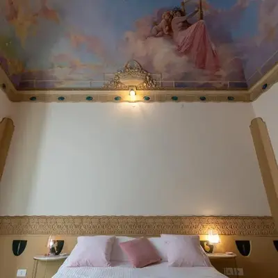 Il cielo in una stanza