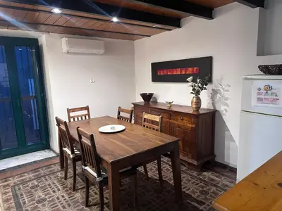 Area soggiorno di Benedettini Open House