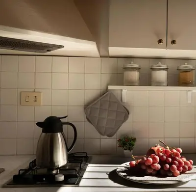 Cucina o angolo cottura di Benedettini Open House