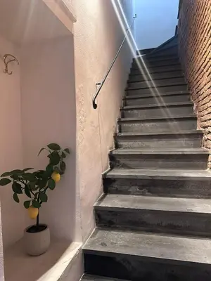 Planimetria di Benedettini Open House