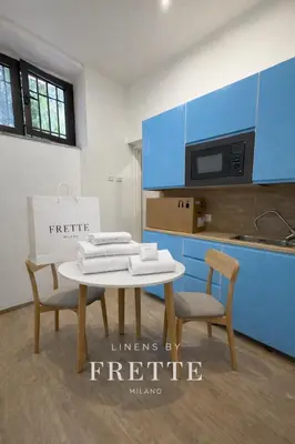 Cucina o angolo cottura di Cìvitas Suite ApartHotel