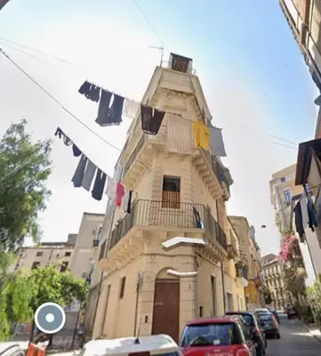 Il quartiere o una zona nella vicinanze dell'aparthotel