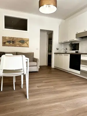 Cucina o angolo cottura di Appartamento Gna Turidda