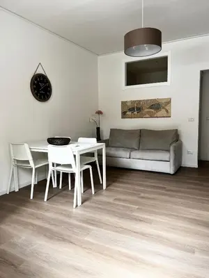 Area soggiorno di Appartamento Gna Turidda