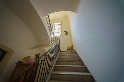 Planimetria di Appartamento in centro con terrazzo per 11 persone
