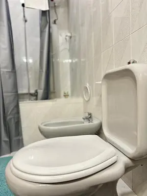 Bagno di HOME BUCISCA- Your days of relaxation