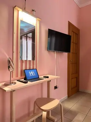 TV o dispositivi per l'intrattenimento presso HOME BUCISCA- Your days of relaxation