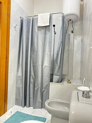 Bagno di HOME BUCISCA- Your days of relaxation