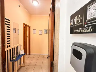 Planimetria di HOME BUCISCA- Your days of relaxation