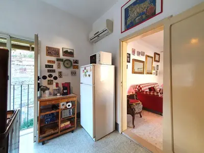 Cucina o angolo cottura di Holiday Home Keirat by Interhome