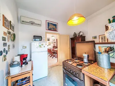 Cucina o angolo cottura di Holiday Home Keirat by Interhome