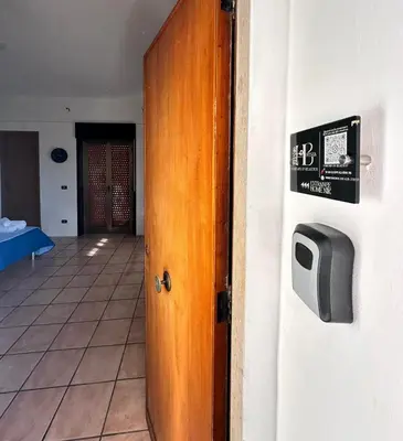 Planimetria di HOME BUCISCA - Your days of relaXation