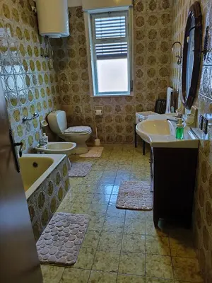 Bagno di Casa al mare