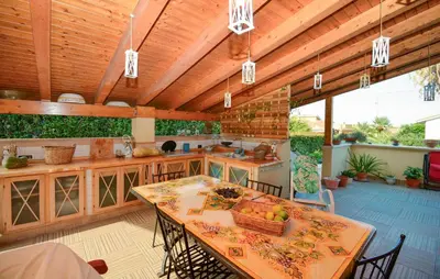 Cibo presso la casa vacanze o nelle vicinanze