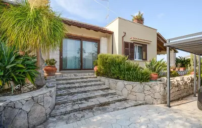 Edificio in cui si trova la casa vacanze