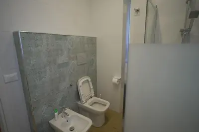 Bagno di Marci's house
