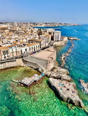 Paesaggio naturale nelle vicinanze dell'appartamento