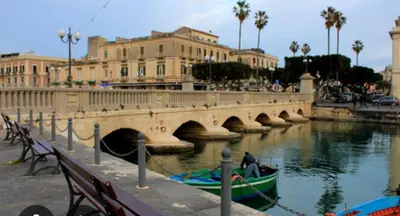 Vista sul fiume nelle vicinanze dell'appartamento