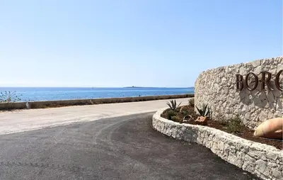 Paesaggio naturale nelle vicinanze dell'appartamento