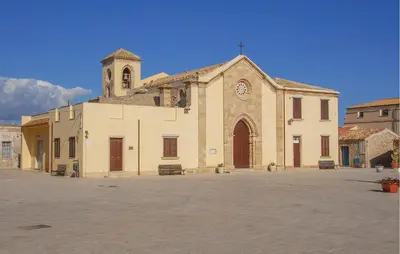 Planimetria di 1 Bedroom Awesome Apartment In Marzamemi