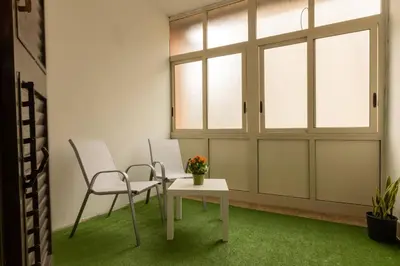 Planimetria di A casa di amici