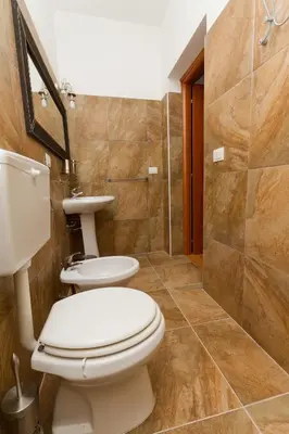 Bagno di B&B Il Siciliano