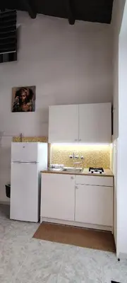 Cucina o angolo cottura di Raggiu di Suli