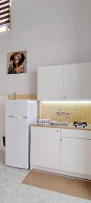 Cucina o angolo cottura di Raggiu di Suli