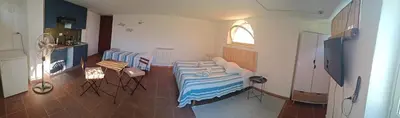 Planimetria di Home Jordy di Piero Giordanella